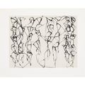 Brice Marden — Серия "Холодная гора", изучение Дзен, 6, изображение 1