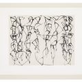 Brice Marden — Серия "Холодная гора", изучение Дзен, 6, изображение 2