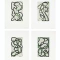 Brice Marden — Сучжоу I-IV, изображение 1