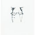 Brice Marden — Гравюры для Rexroth, изображение 12