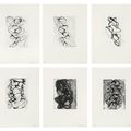 Brice Marden — Выход из Хань Шаня, изображение 1