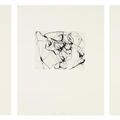 Brice Marden — После Боттичелли 1-5, изображение 1
