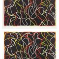 Brice Marden — За пределами Орлиного простора, изображение 1
