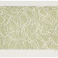 Brice Marden — Муза цвета морской волны, изображение 1