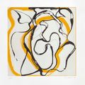 Brice Marden — Без названия, от семейных пар, изображение 1