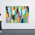Bridget Riley — Дафна, изображение 3