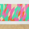 Bridget Riley — Рисование вертикалями 1, изображение 2