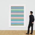 Bridget Riley — Интервалы 9, изображение 4
