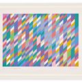 Bridget Riley — Этюд после мультфильма. 5 сентября 90-го., изображение 2