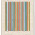 Bridget Riley — Этюд для персидской живописи, изображение 2