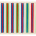 Bridget Riley — Последовательность В - Исследование для "Paean", изображение 1