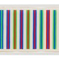 Bridget Riley — Последовательность В - Исследование для "Paean", изображение 2