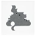 Bridget Riley — Без названия (Фрагмент 2), изображение 1