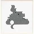 Bridget Riley — Без названия (Фрагмент 2), изображение 2
