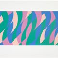 Bridget Riley — Без названия (Evoe), изображение 1