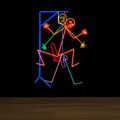 Bruce Nauman — Повешенный, изображение 1