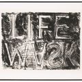 Bruce Nauman — Жизненная маска, изображение 2