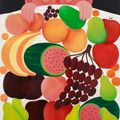 Camilla Engström — Фруктовое одеяло, изображение 1