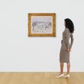 Camille Pissarro — Близость и жизнь в Эраньи, изображение 4