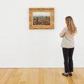 Camille Pissarro — Руанский маршрут, лес мастеров искусства, Понтуаз, изображение 3