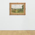 Camille Pissarro — Апре-ля-плю, сегодня, рано, изображение 3