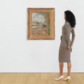 Camille Pissarro — Озеро Эклюз, Сент-Уан-л'Омон, изображение 4