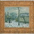 Camille Pissarro — Эффект соседства с Монфуко, изображение 2