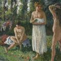 Camille Pissarro — Беньезы, изображение 1