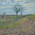 Camille Pissarro — Земля, на которой трудится человек, всегда очень важна для дровосека, изображение 1