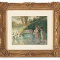 Camille Pissarro — Красивые наряды для женщин, изображение 2