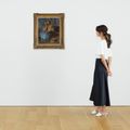 Camille Pissarro — Мать Гаспар, Понтуаз, изображение 4