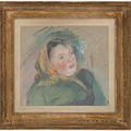 Camille Pissarro — Тет-а-тет-де-пейсанн, изображение 2