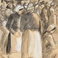 Camille Pissarro — Марш в Жизор, изображение 1