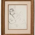Camille Pissarro — Мать и дитя, изображение 2