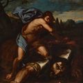 Caravaggio — Давид и Голиаф, изображение 1