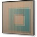 Carlos Cruz-Diez — Физикохромия № 551, изображение 3