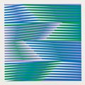 Carlos Cruz-Diez — Четыре пластины, изготовленные из: Couleur Additive, изображение 2