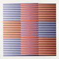 Carlos Cruz-Diez — Четыре пластины, изготовленные из: Couleur Additive, изображение 3