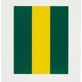 Carmen Herrera — Верде-и-Амарилло, изображение 2