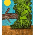 Carroll Dunham — Дерево 3, изображение 1