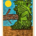 Carroll Dunham — Дерево 3, изображение 2