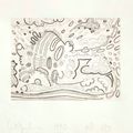 Carroll Dunham — Фигура, стоящая сама по себе, изображение 1