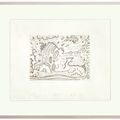 Carroll Dunham — Фигура, стоящая сама по себе, изображение 2