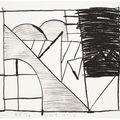 Carroll Dunham — Без названия, изображение 12