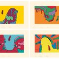 Carroll Dunham — Места и вещи, изображение 1