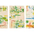 Carroll Dunham — Цветовое сообщение, изображение 1