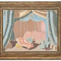 Cecil Beaton — Сцена с шезлонгом, изображение 2