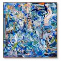 Cecily Brown — Мясник и полицейский, изображение 2