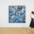 Cecily Brown — Мясник и полицейский, изображение 4