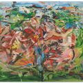 Cecily Brown — Там будут синие птицы, изображение 1